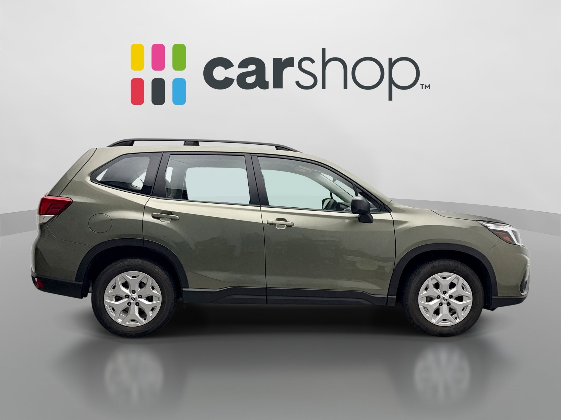 Used 2020 Subaru Forester w/ Popular Package #1 AWD/4WD image 6