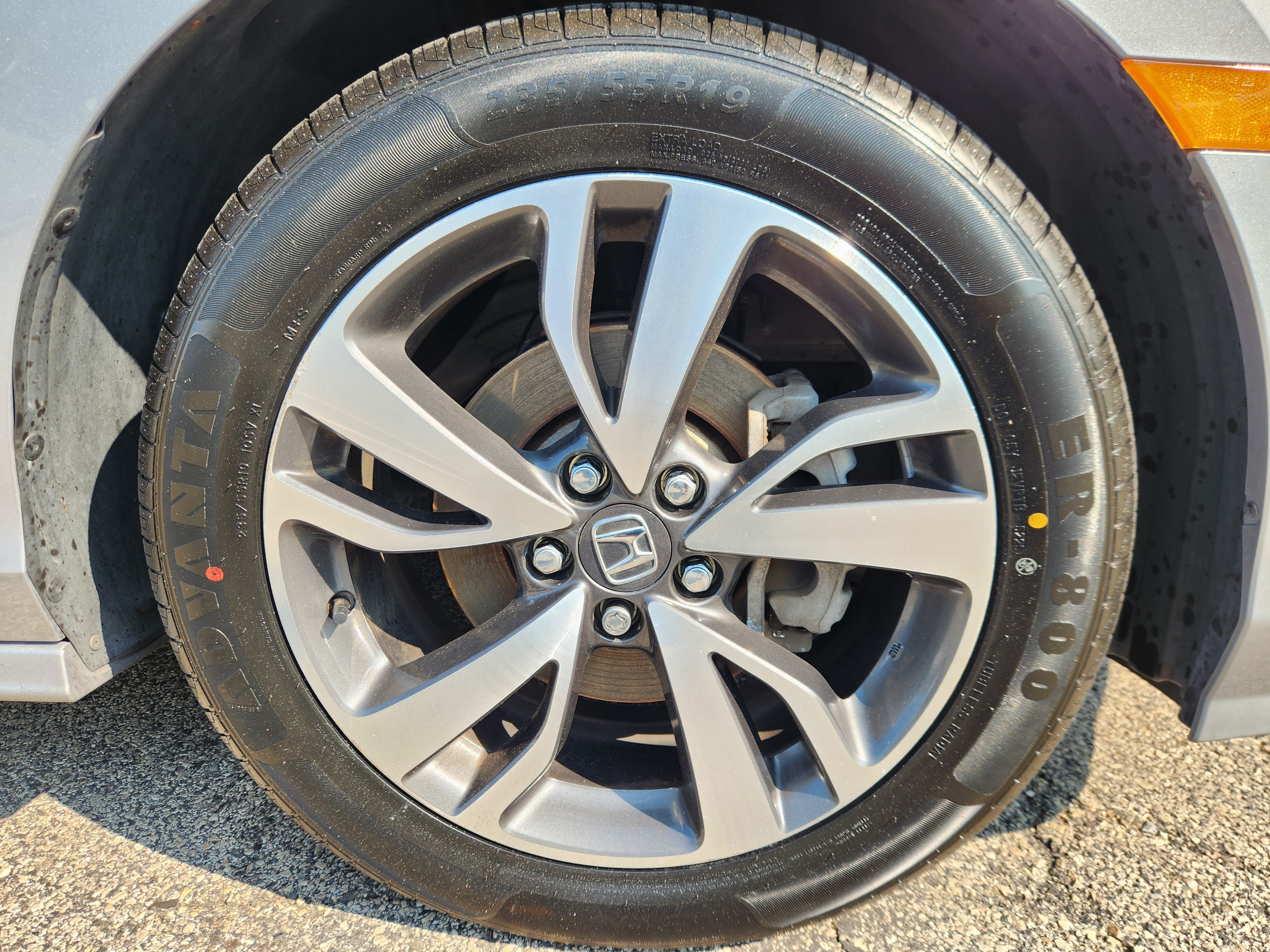 Certified 2023 Honda Odyssey Touring image 22