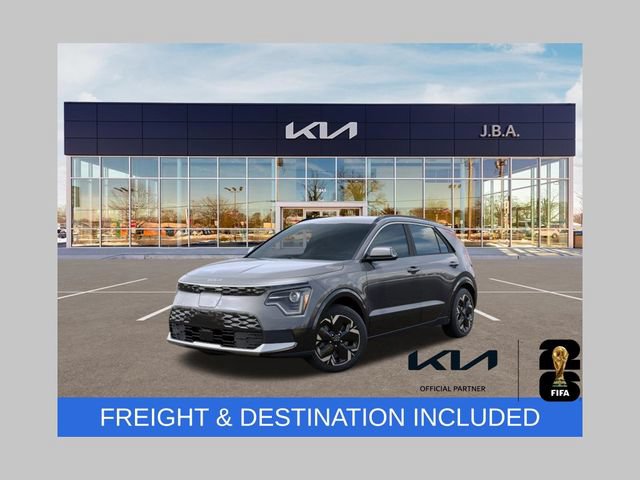 New 2026 Kia Niro Wind w/ Wind Preserve Package FWD 360° Tour