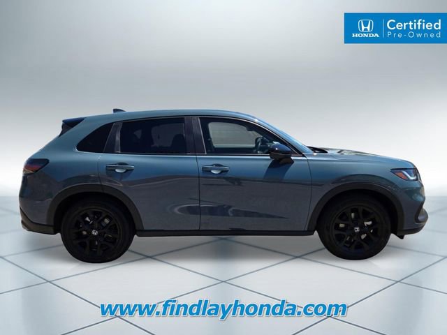 Certified 2024 Honda HR-V Sport image 4