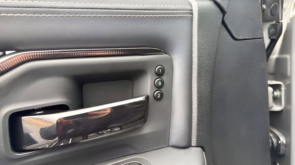 New 2026 RAM 2500 Rebel image 24