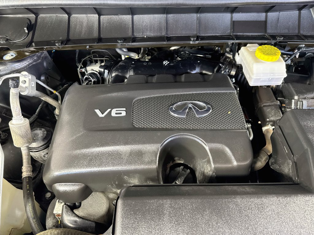 Certified 2024 INFINITI QX60 Autograph w/ Cargo Package AWD/4WD image 44