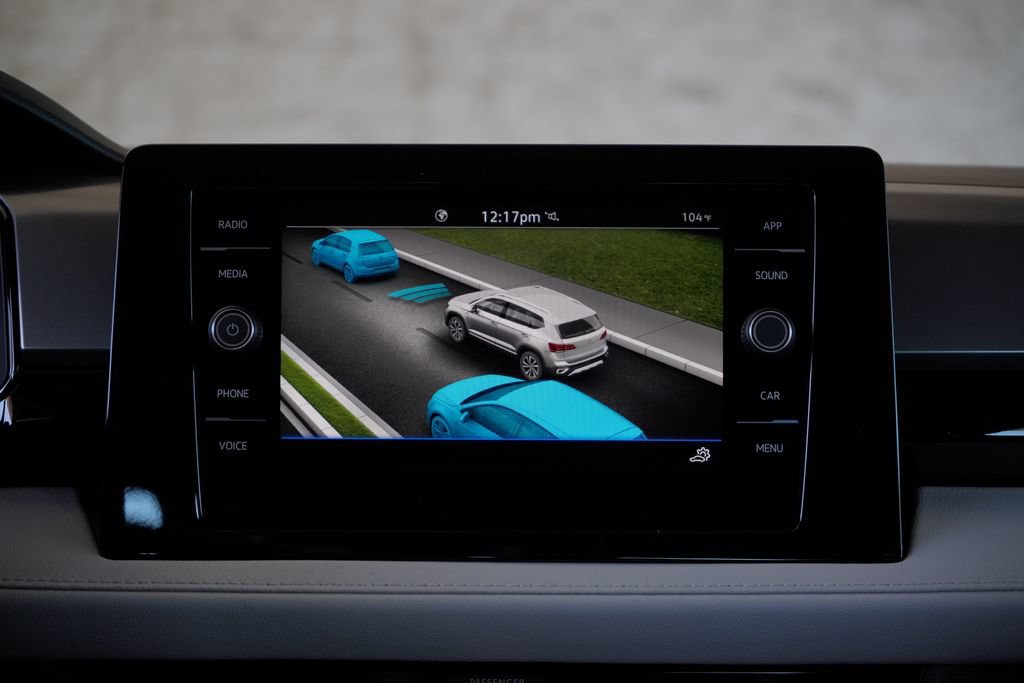 New 2027 Volkswagen Taos S FWD image 25