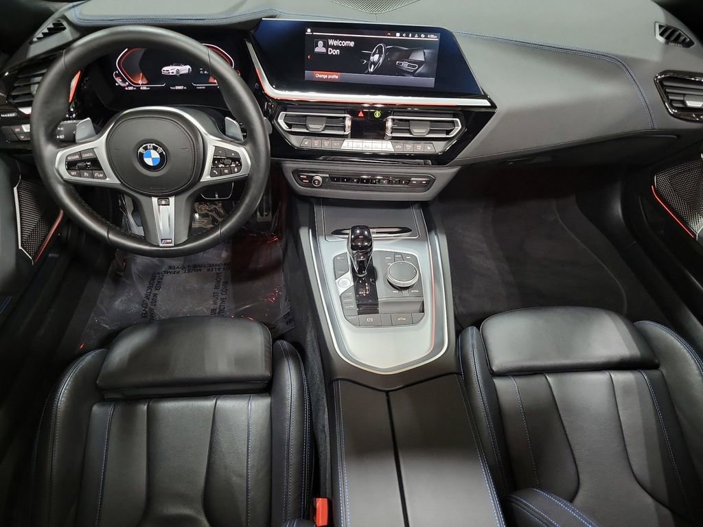 Used 2023 BMW Z4 M40i w/ Shadowloine Package image 23