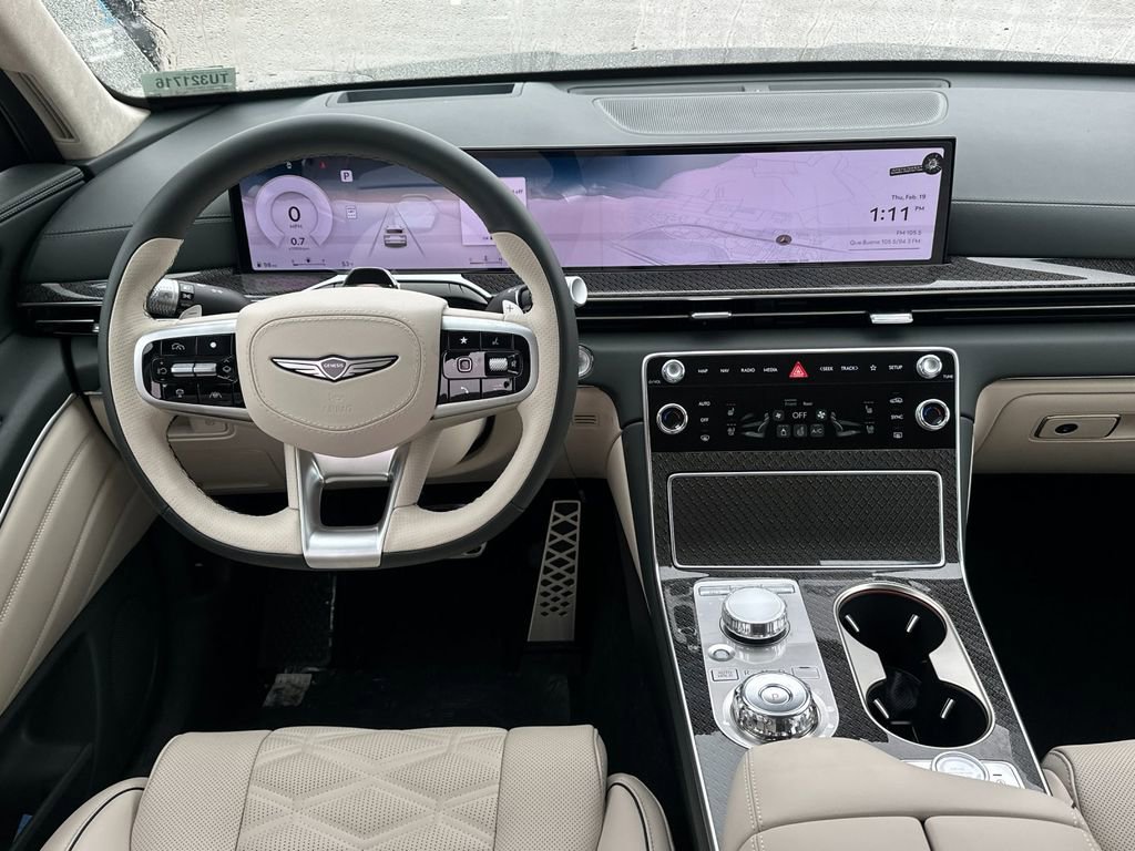 New 2026 Genesis GV80 3.5T e-SC image 14
