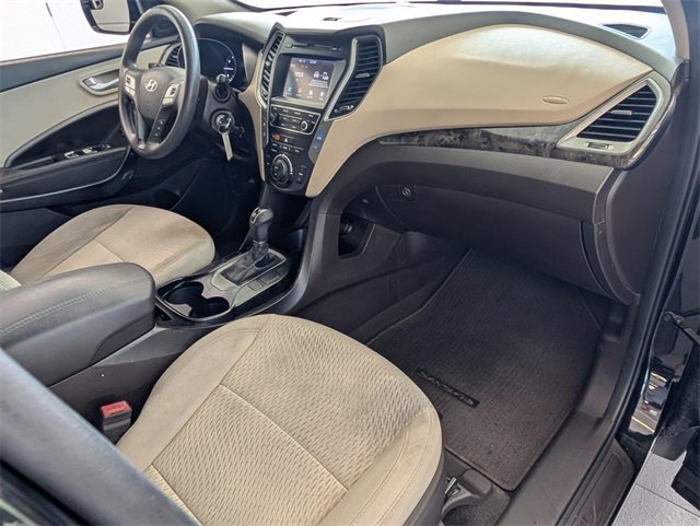 Used 2017 Hyundai Santa Fe Sport image 16