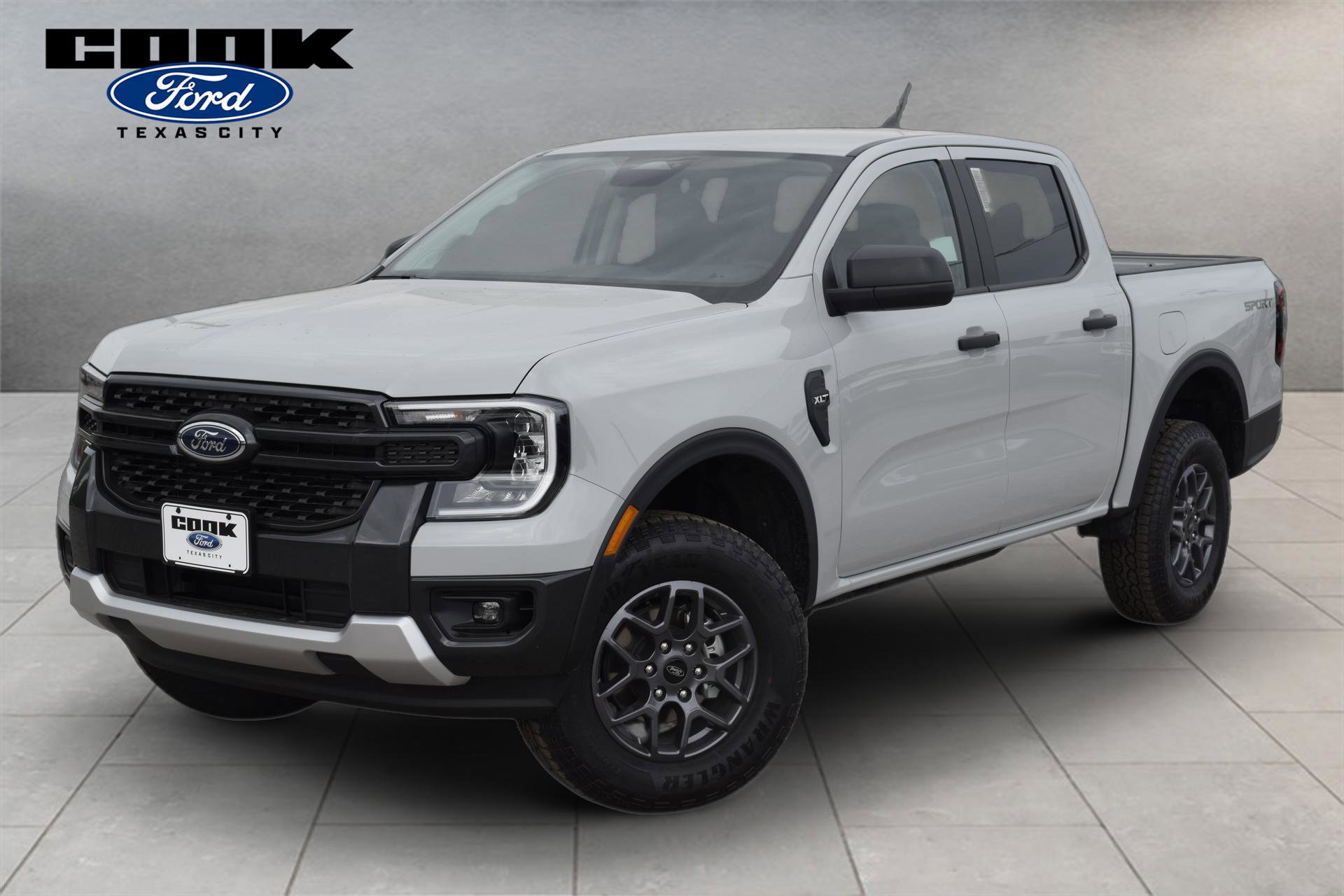 New 2026 Ford Ranger XLT w/ Equipment Group 301A High