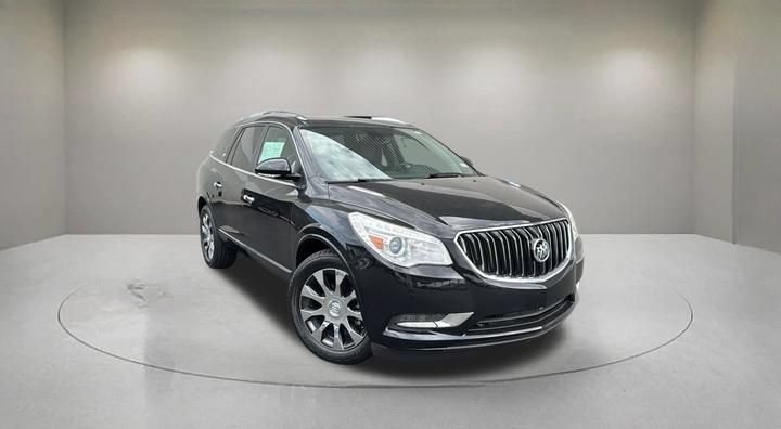 Used 2017 Buick Enclave Premium w/ Experience Buick Package AWD/4WD image 1