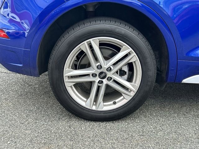 Used 2024 Audi Q5 e Premium Plus image 12