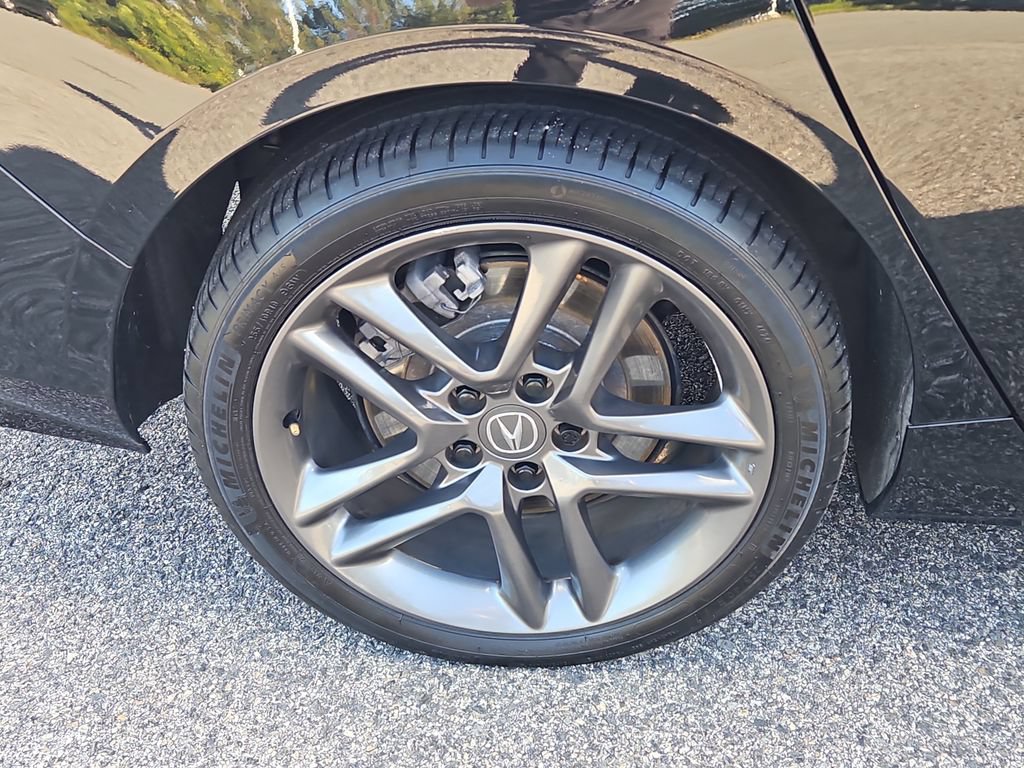Used 2025 Acura TLX w/ A-SPEC Package AWD/4WD image 9