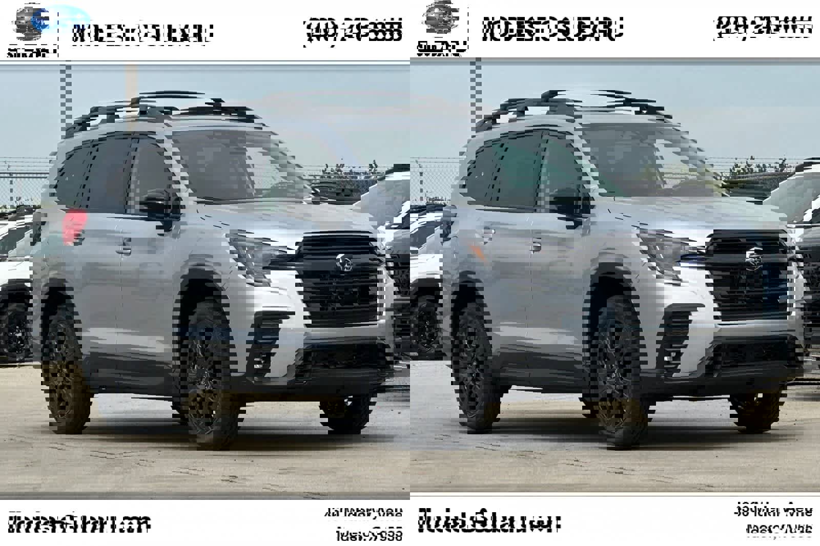 New 2026 Subaru Ascent Bronze Edition image 1