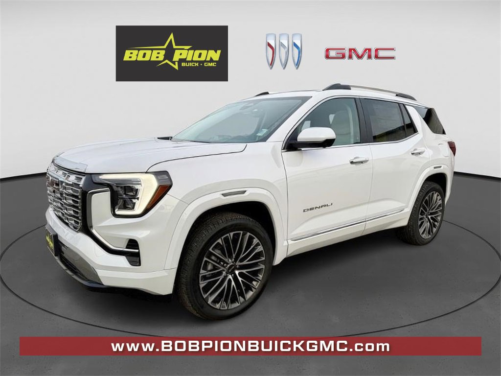 New 2026 GMC Terrain Denali w/ LPO, Floor Liner Package image 1