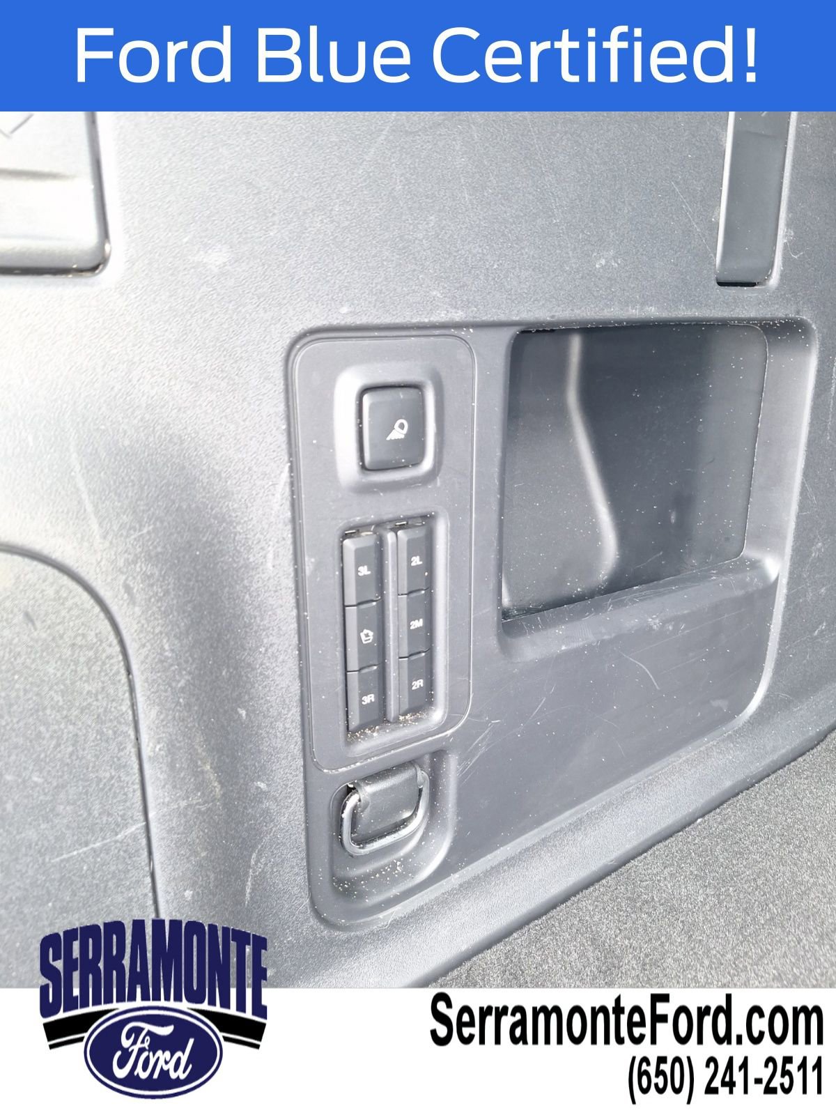 Used 2025 Ford Expedition Max Active image 7