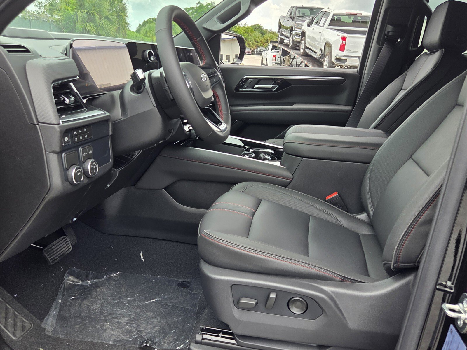New 2026 Chevrolet Tahoe RST w/ Comfort Package RWD image 9