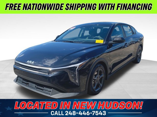 Used 2025 Kia K4