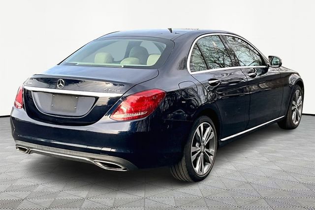 Used 2016 Mercedes-Benz C 300 C 300 image 5