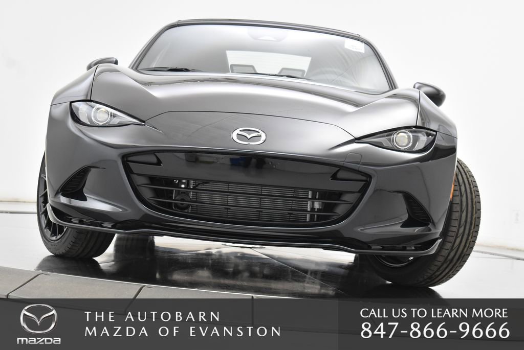 New 2026 MAZDA MX-5 Miata Club w/ Brembo/BBS Recaro Package RWD image 5