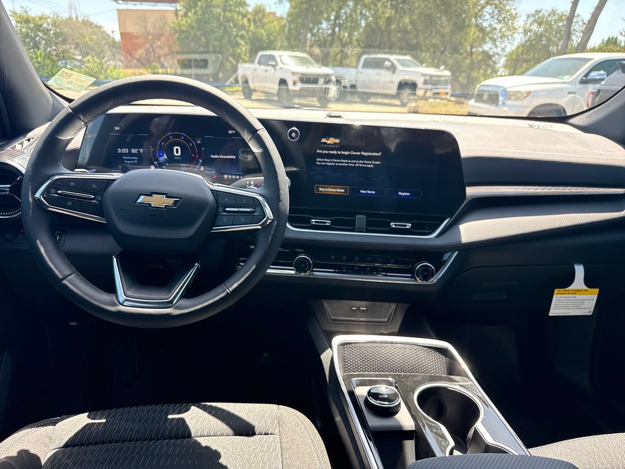 New 2027 Chevrolet Equinox LT FWD image 12