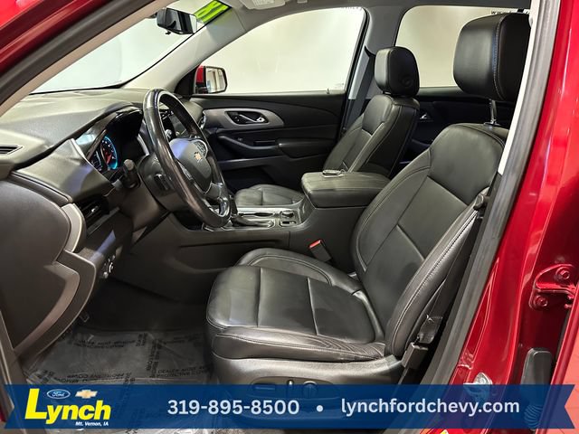 Used 2018 Chevrolet Traverse LT AWD/4WD image 6