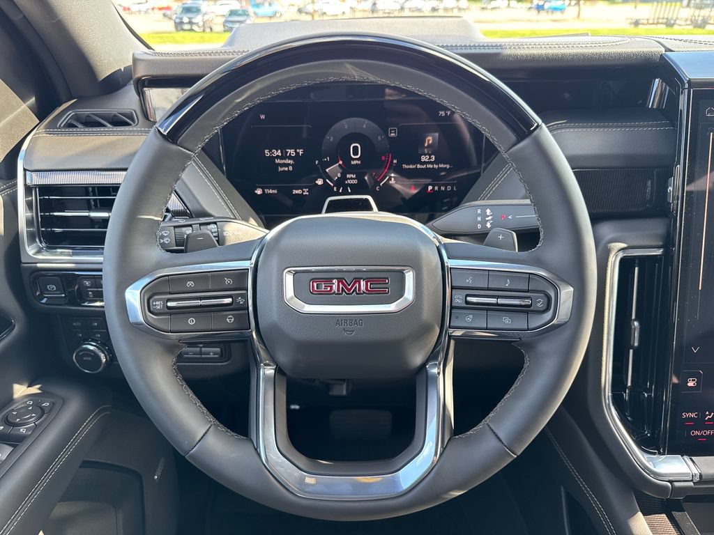 New 2026 GMC Yukon Elevation w/ Elevation Premium Package AWD/4WD image 23