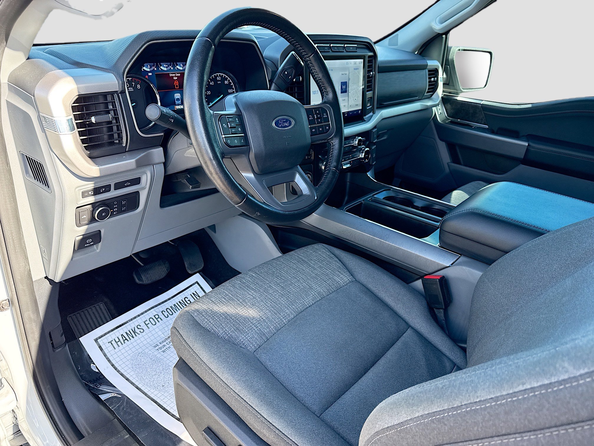 Used 2022 Ford F150 XLT w/ Equipment Group 302A High RWD image 24