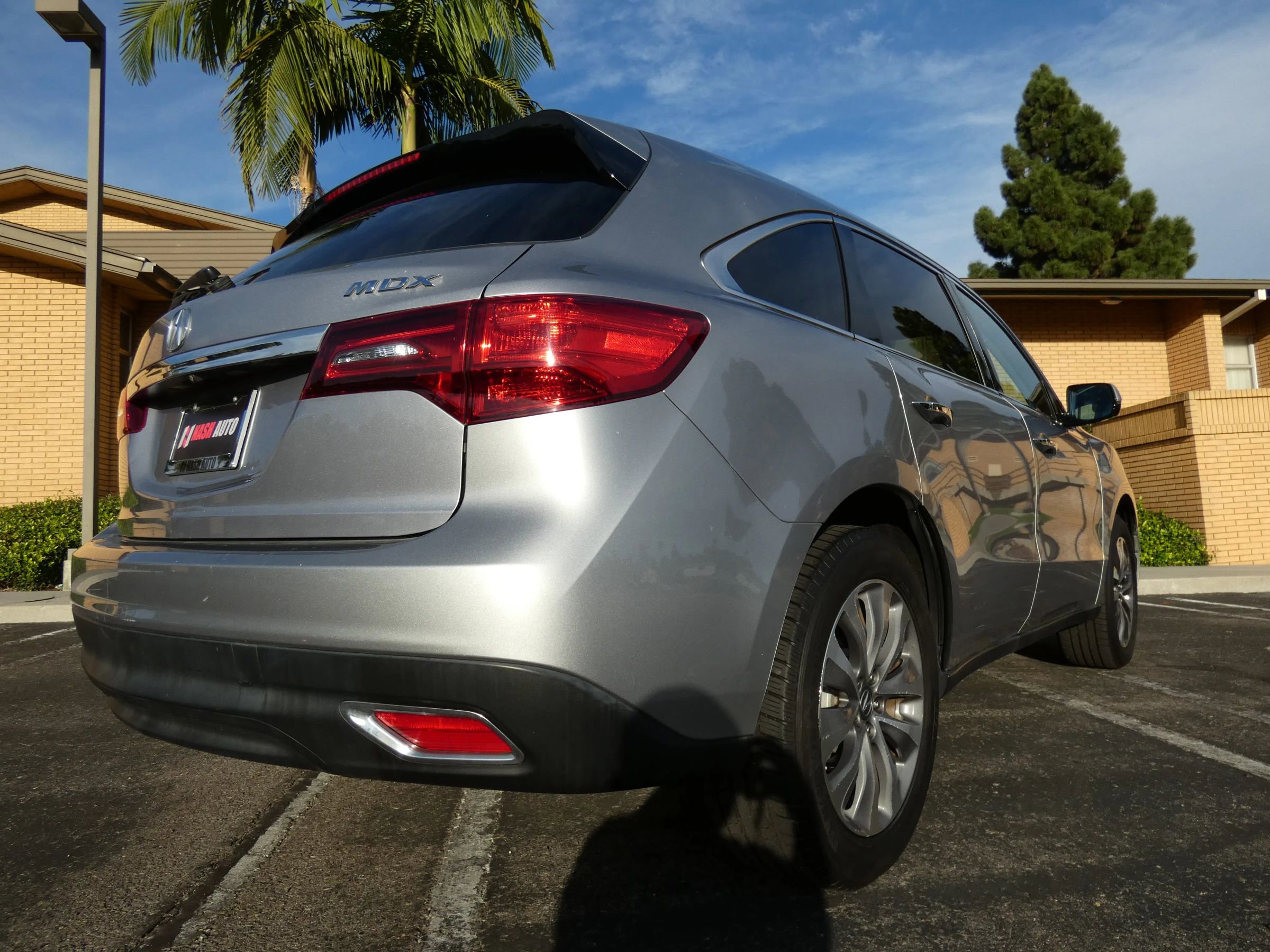 Used 2016 Acura MDX FWD w/ Technology Package image 9