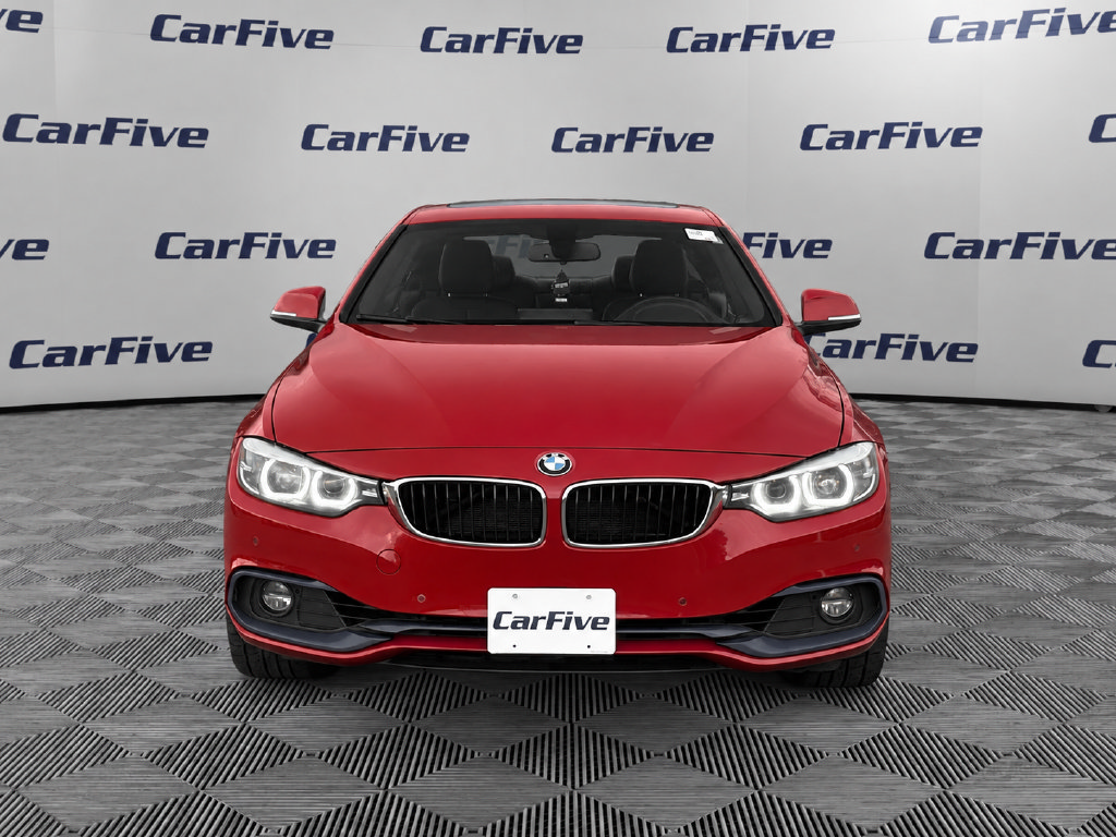 Used 2019 BMW 430i xDrive Coupe AWD/4WD image 9