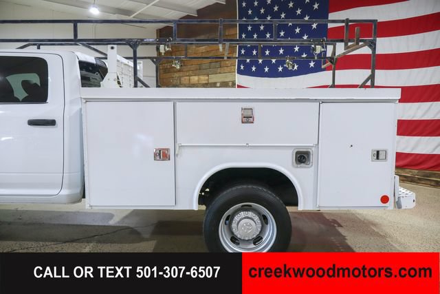 Used 2024 RAM 5500 Tradesman w/ Chrome Appearance Group AWD/4WD image 35