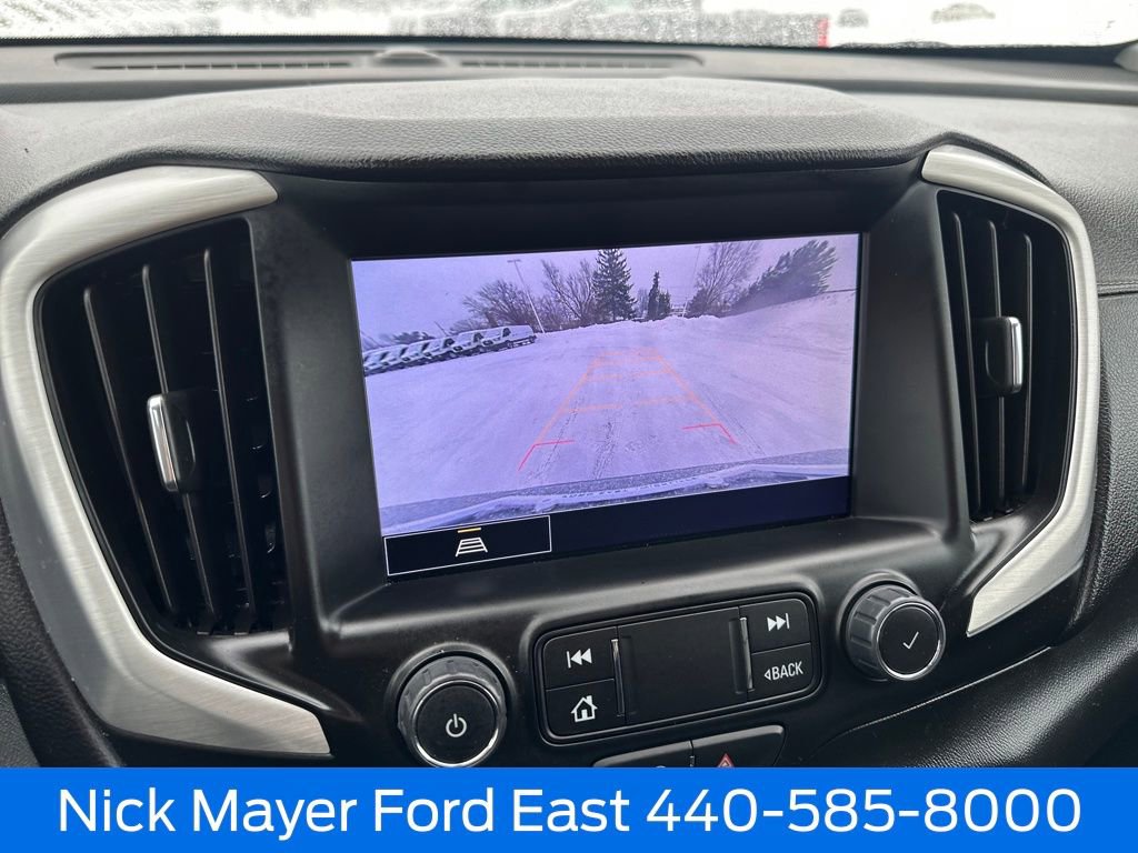 Used 2023 GMC Terrain SLT image 36