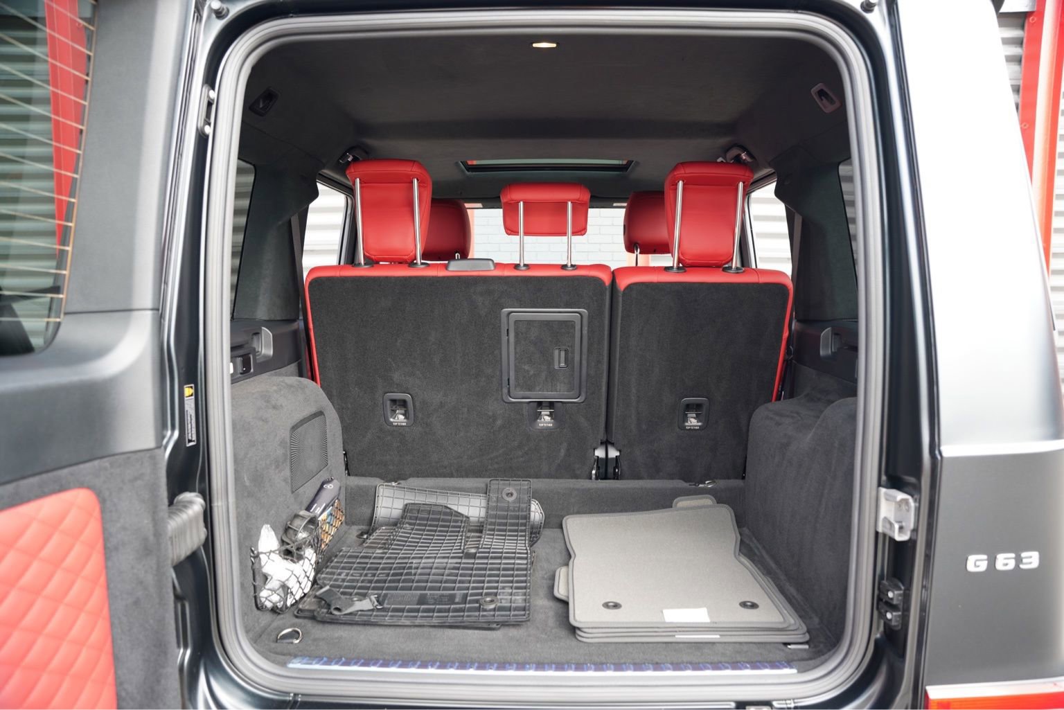 Used 2021 Mercedes-Benz G 63 AMG 4MATIC image 33