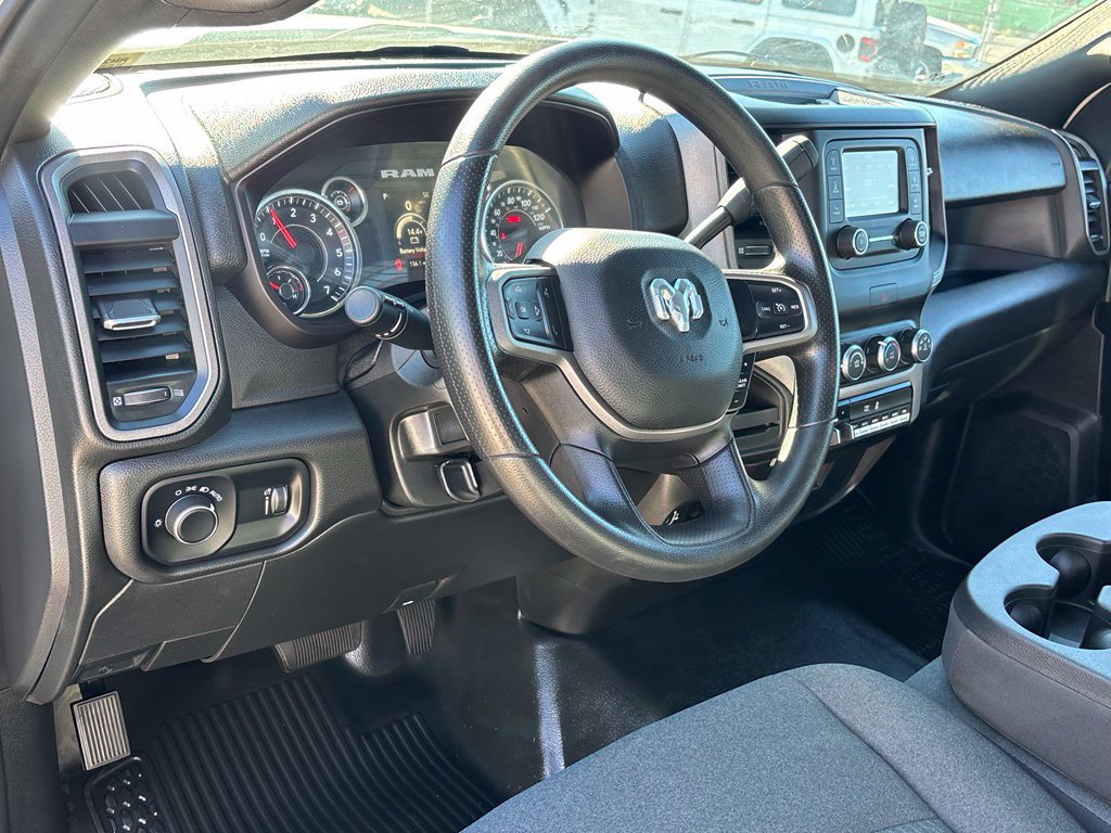 Used 2023 RAM 5500 Tradesman RWD image 11