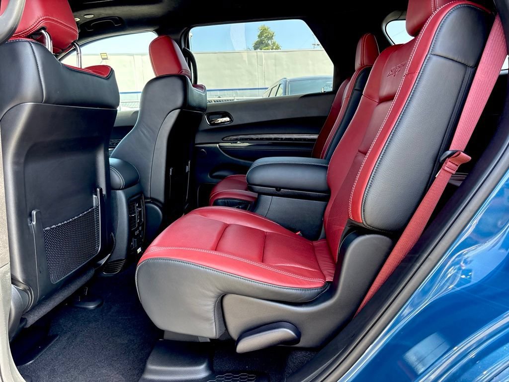Used 2023 Dodge Durango SRT Hellcat AWD/4WD image 21