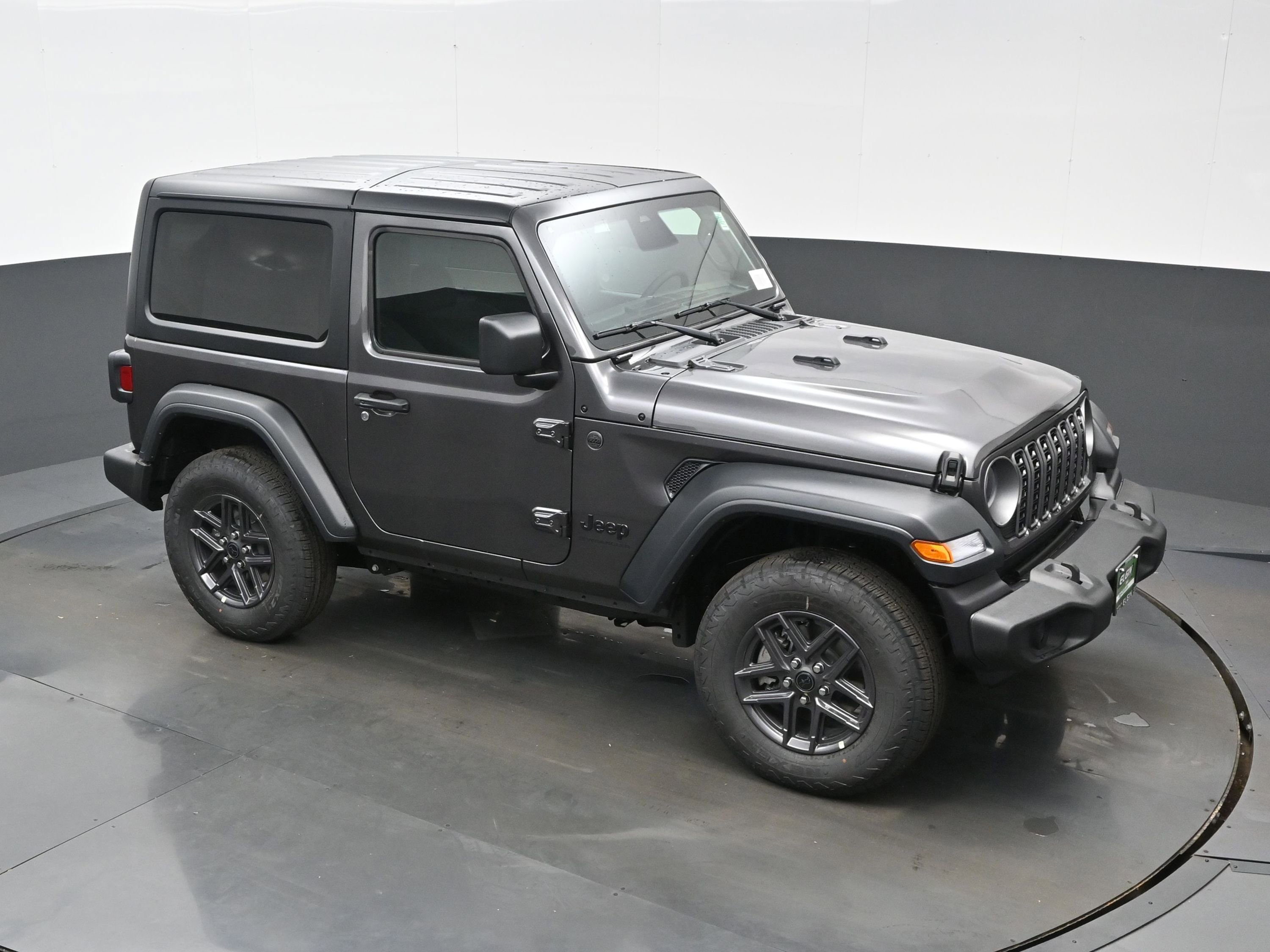 New 2026 Jeep Wrangler Sport AWD/4WD image 24