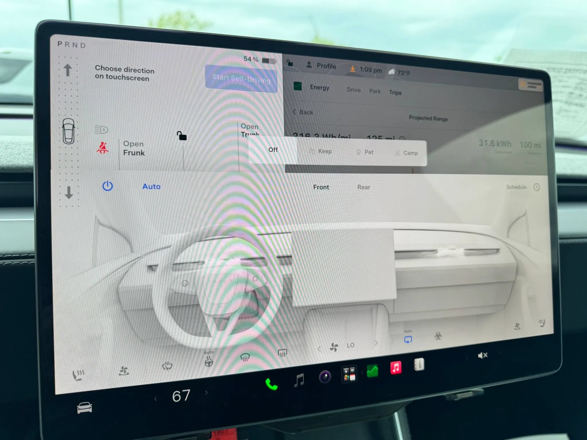 Used 2026 Tesla Model Y Long Range AWD/4WD image 41