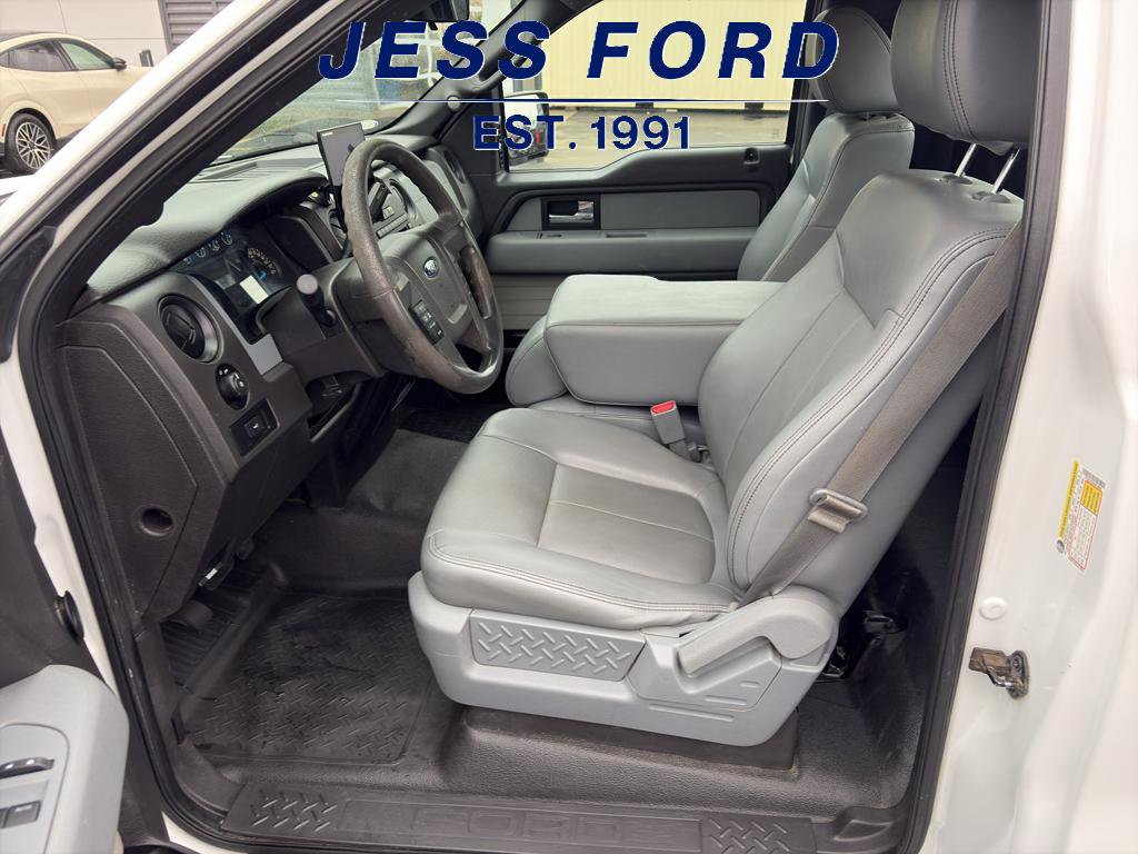 Used 2013 Ford F150 XL w/ Mid Equipment Group image 13