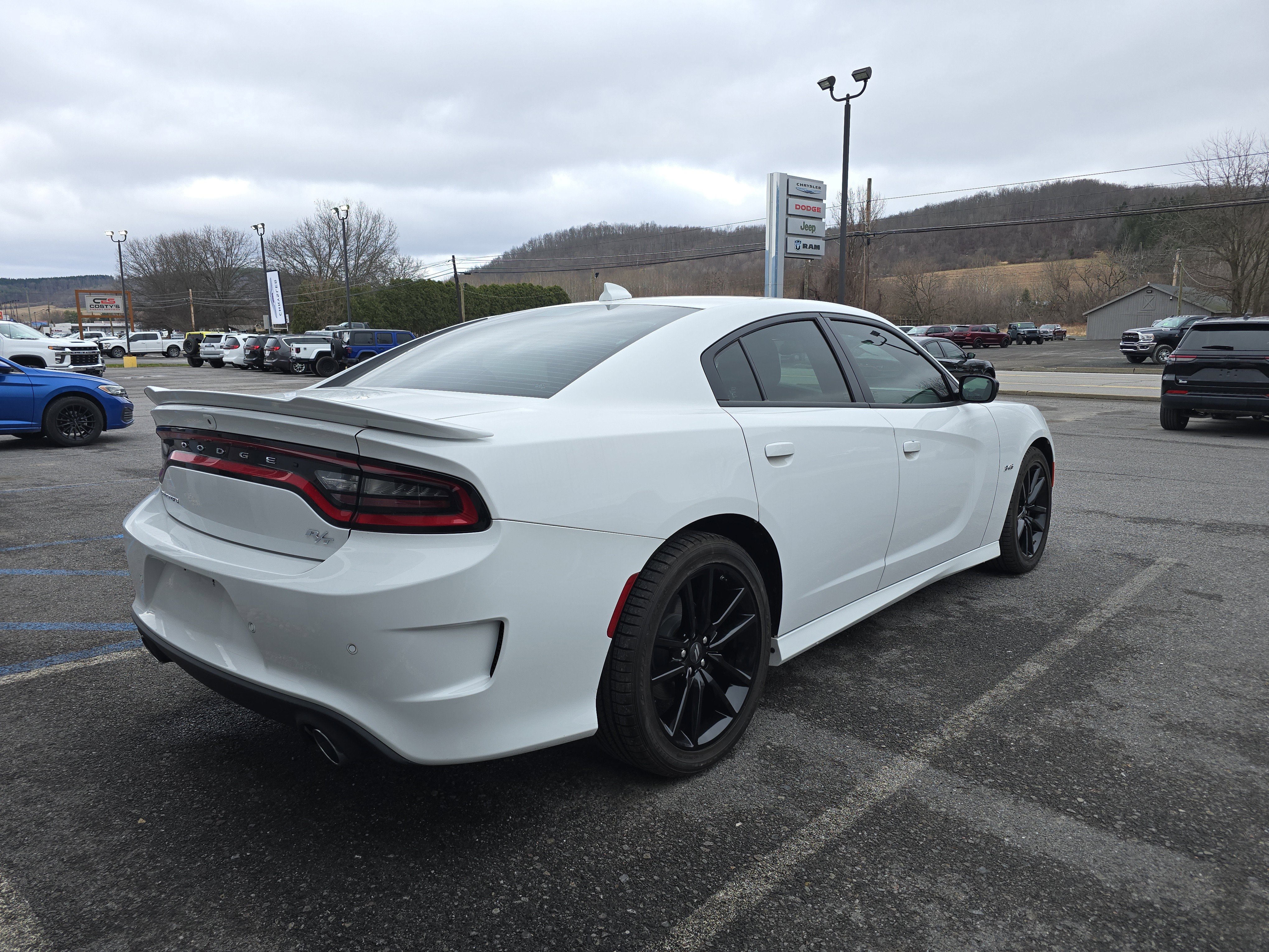 Used 2023 Dodge Charger R/T video 3