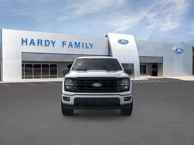 New 2026 Ford F150 XLT w/ Equipment Group 302A MID AWD/4WD image 6