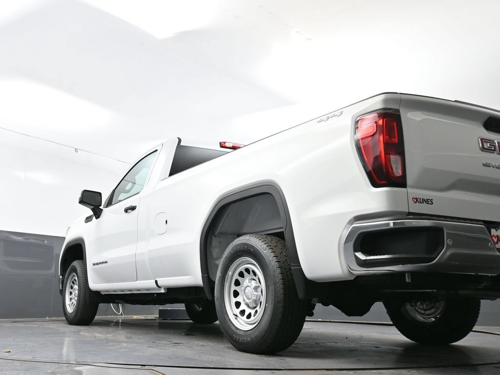 New 2026 GMC Sierra 1500 Pro w/ Pro Value Package AWD/4WD image 46