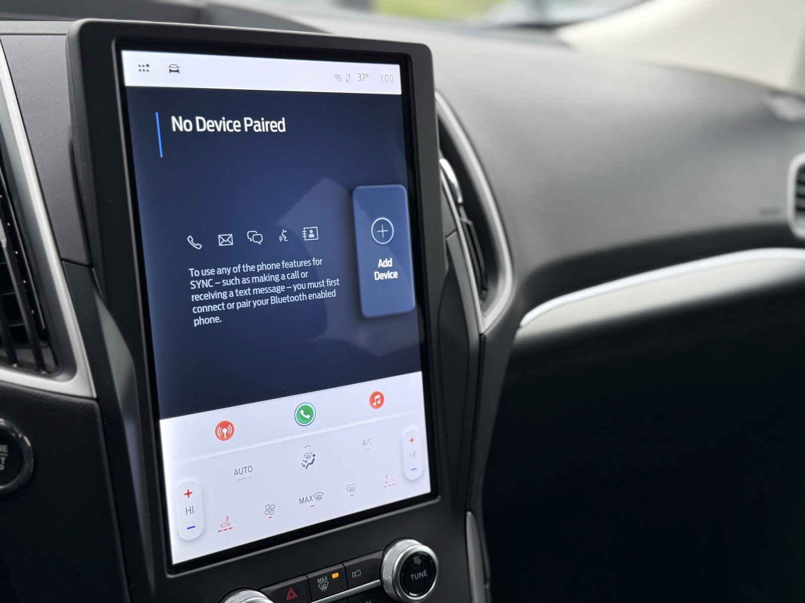 Used 2022 Ford Edge SEL image 26