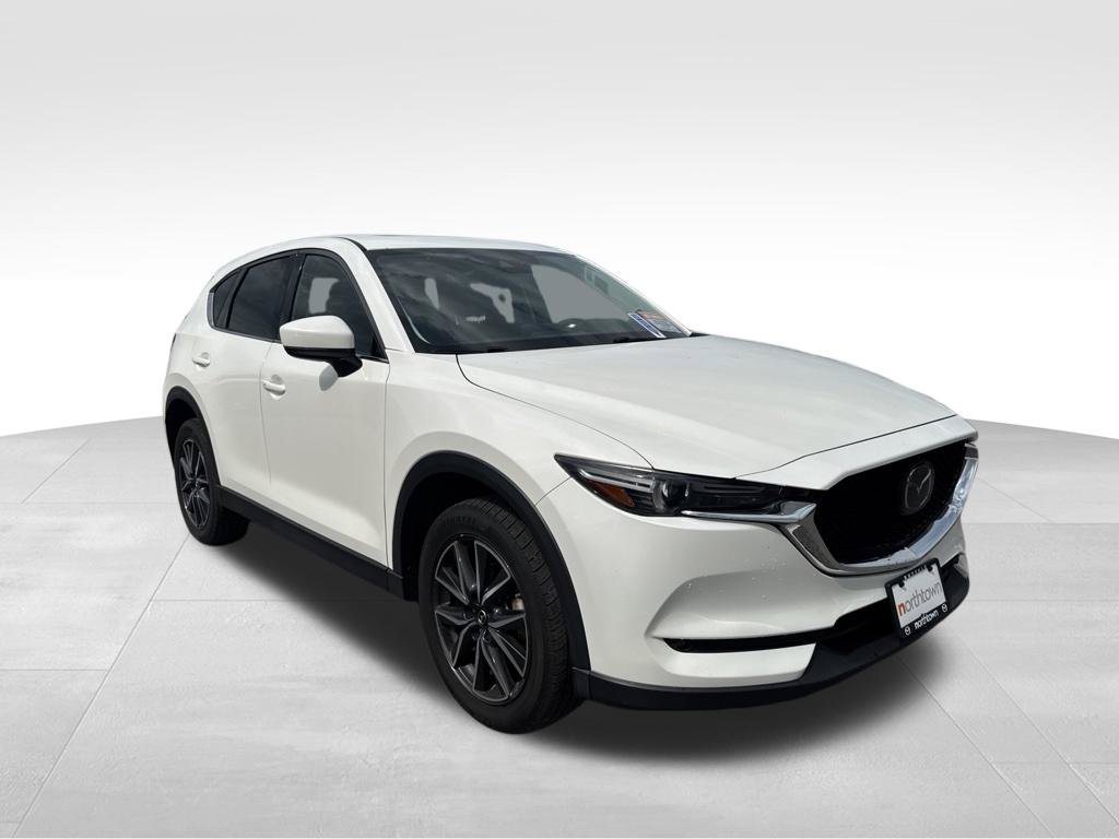 Used 2017 MAZDA CX-5 Grand Touring AWD/4WD image 8
