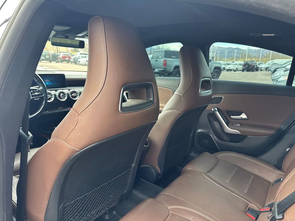 Used 2020 Mercedes-Benz CLA 250 4MATIC image 31