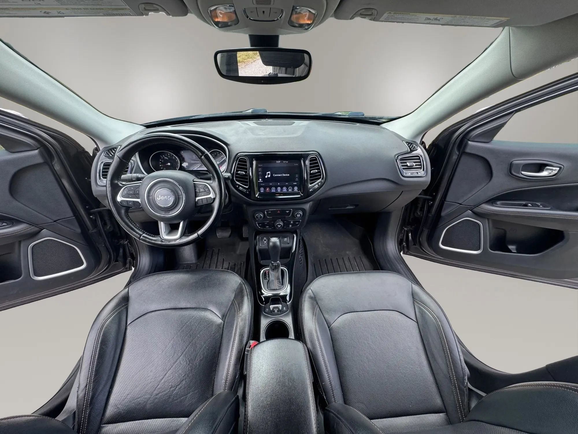 Used 2020 Jeep Compass Limited FWD image 9