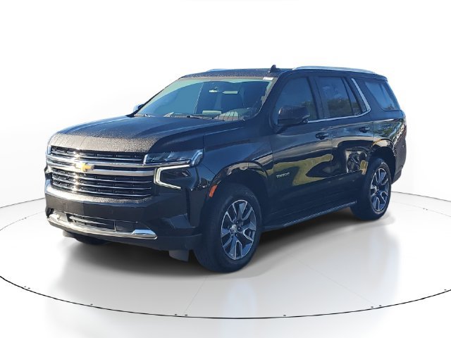 Certified 2022 Chevrolet Tahoe LT w/ LT Signature Package AWD/4WD image 2
