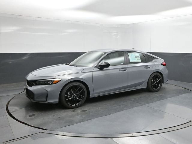 New 2026 Honda Civic Sport image 34