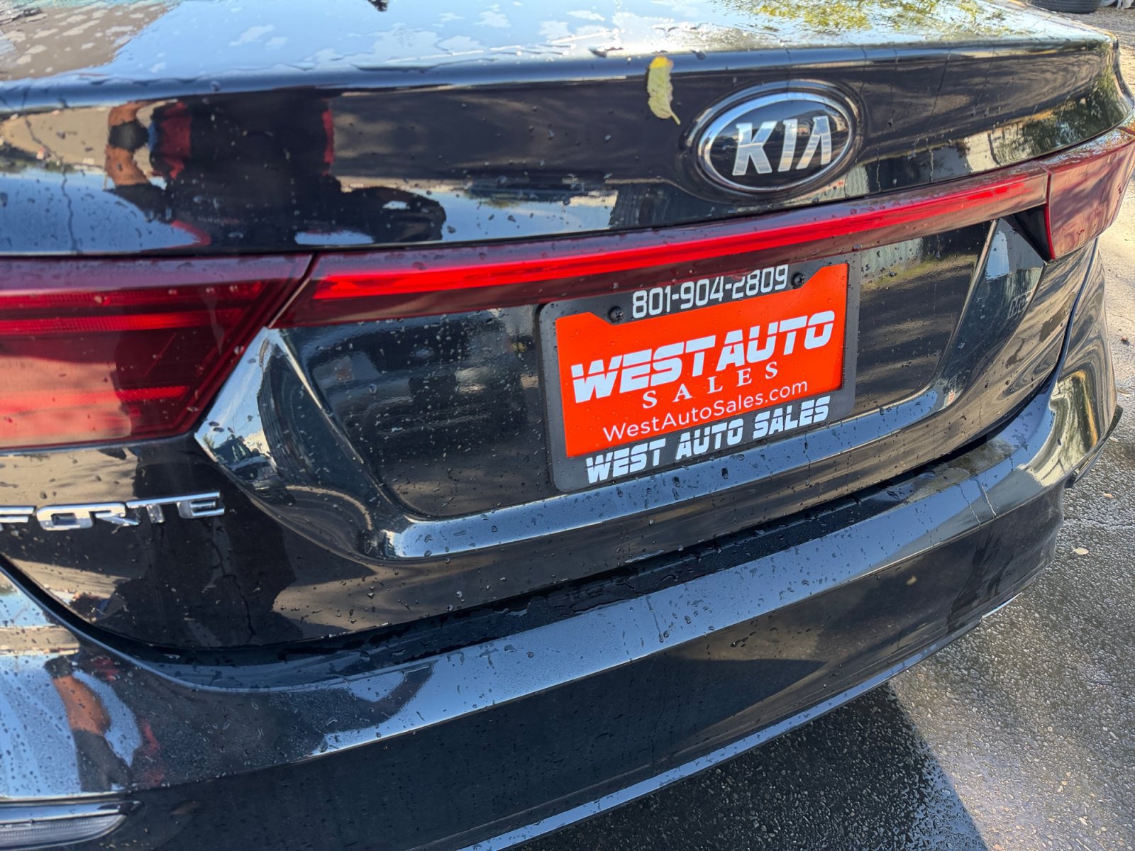 Used 2019 Kia Forte LXS FWD image 29