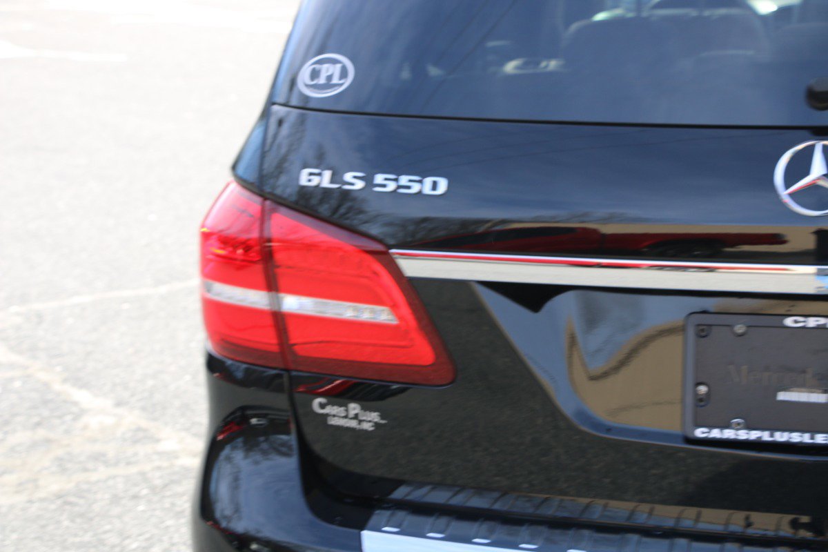 Used 2019 Mercedes-Benz GLS 550 4MATIC image 6