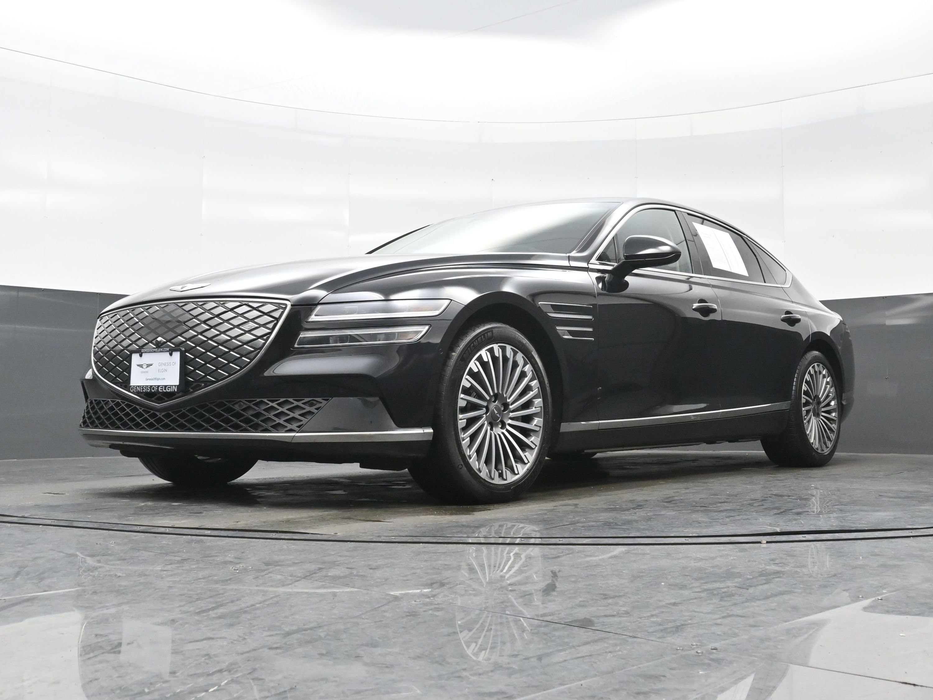 Certified 2023 Genesis G80 image 25