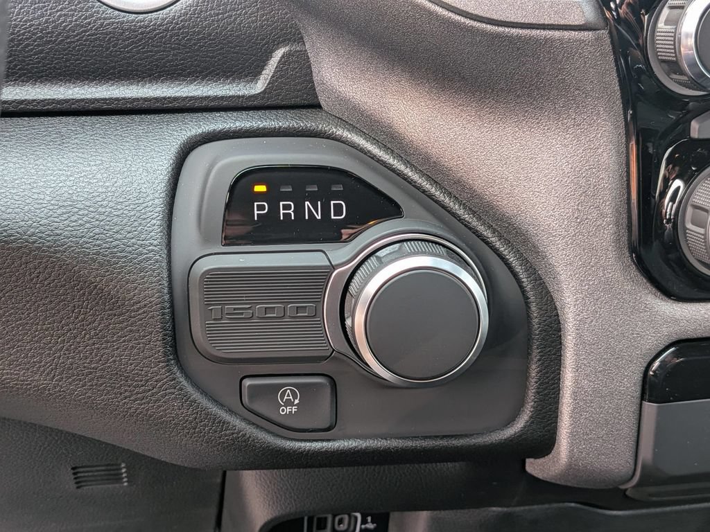 New 2026 RAM 1500 Tradesman RWD image 20