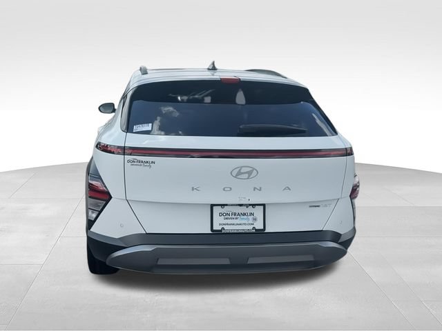New 2026 Hyundai Kona Limited AWD/4WD image 7