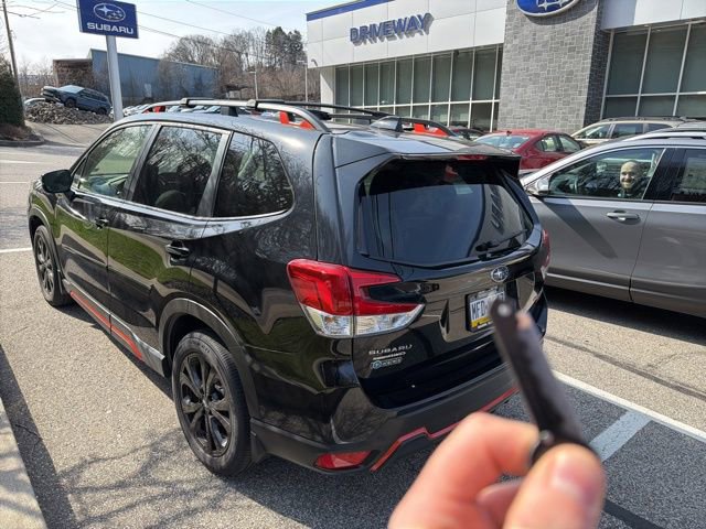 Used 2023 Subaru Forester Sport image 5